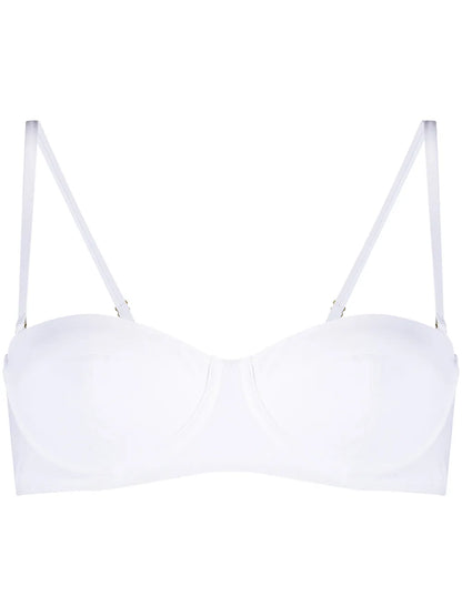 Bustier Bikini Top