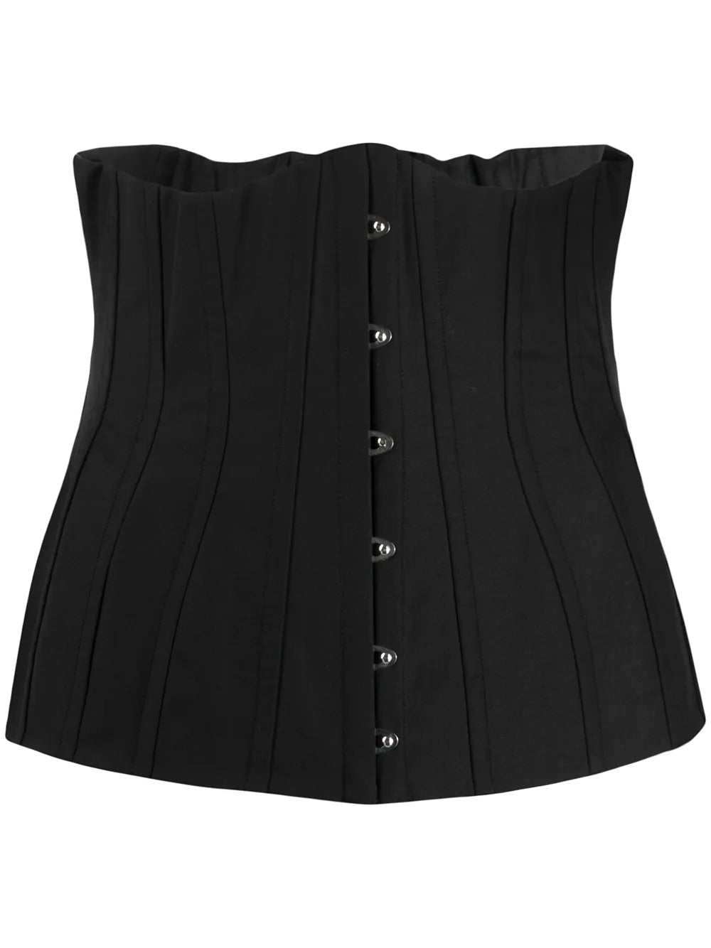 Panelled Fitted Corset