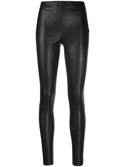 Maddox Leather Leggings