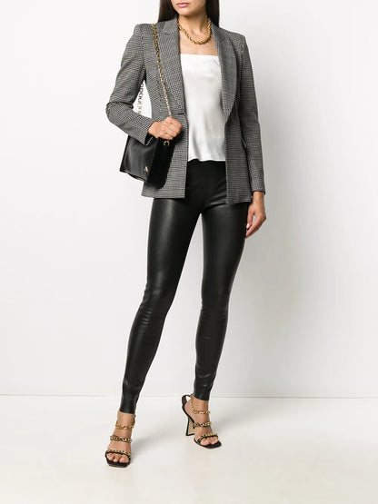 Maddox Leather Leggings
