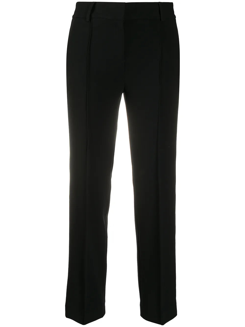 Cropped-Leg Trousers
