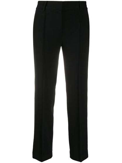 Cropped-Leg Trousers