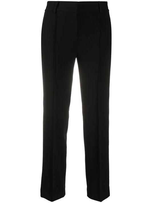 Cropped-Leg Trousers