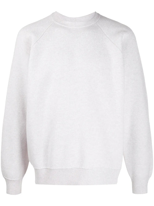 Ideal Rib-Trimmed Jumper