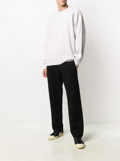 Ideal Rib-Trimmed Jumper
