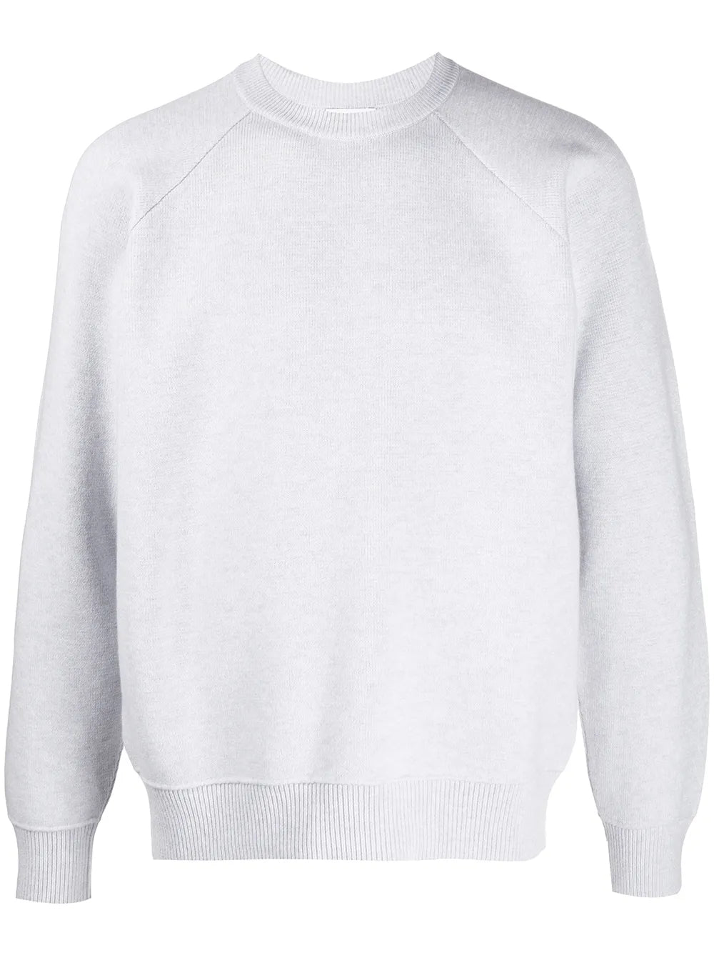 Ideal Rib-Trimmed Cashmere Jumper
