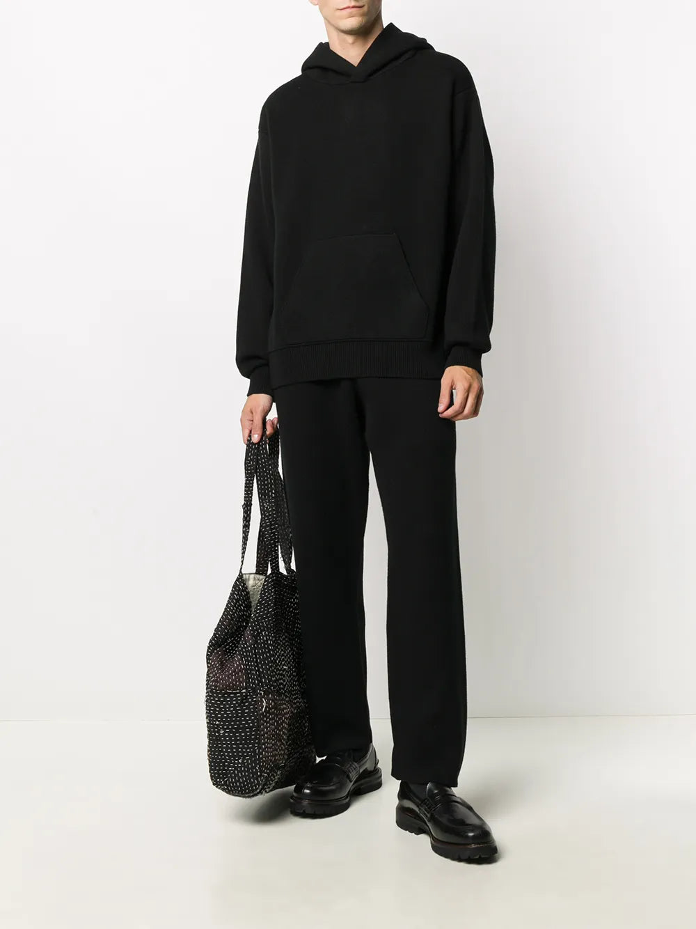 Wide-Leg Trousers