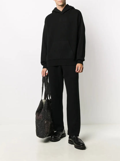Wide-Leg Trousers