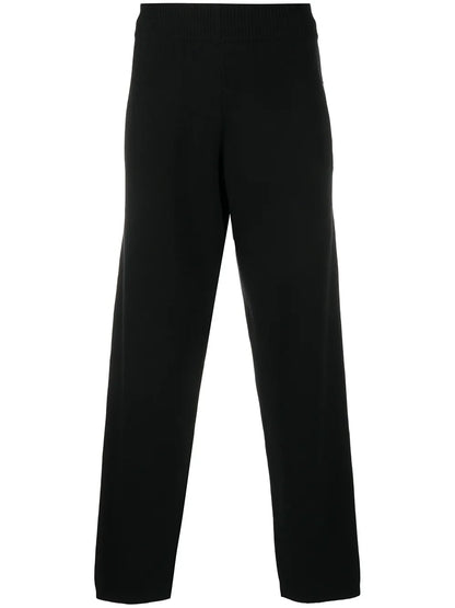 Wide-Leg Trousers