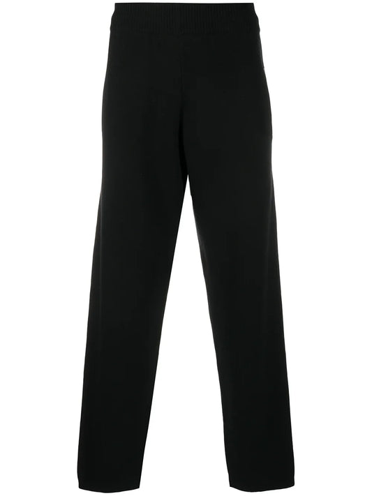 Wide-Leg Trousers