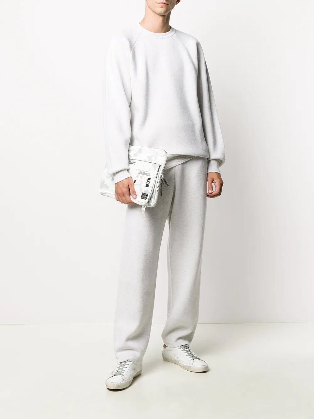 Wide-Leg Trousers