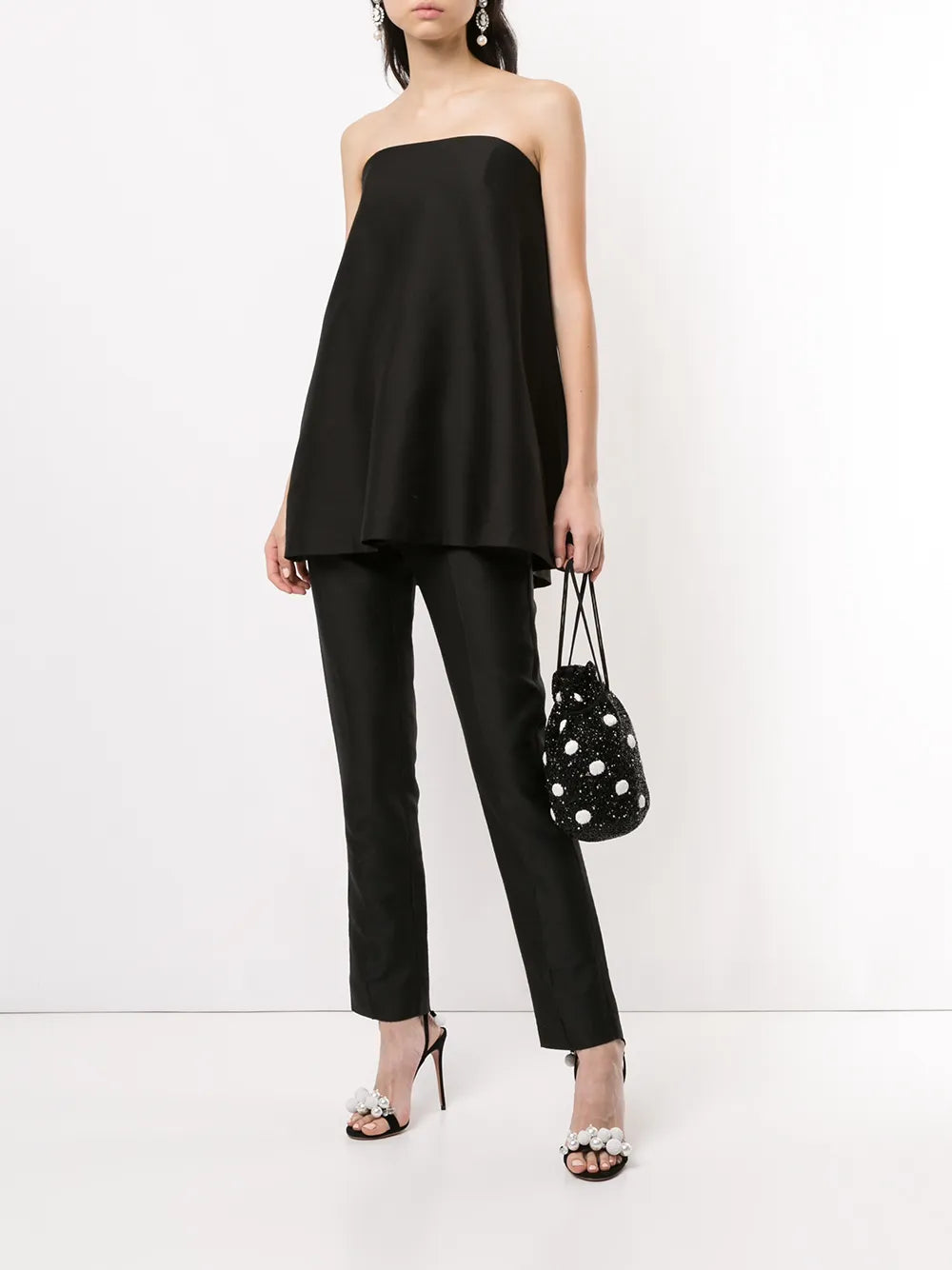 New Non Chalant Tailored Trousers