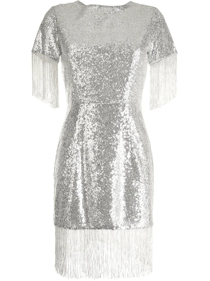 Potion Knee-Length Dress