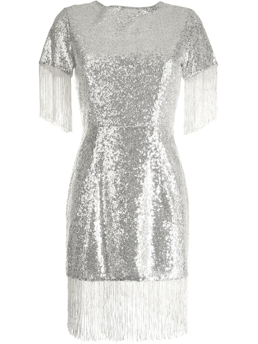 Potion Knee-Length Dress