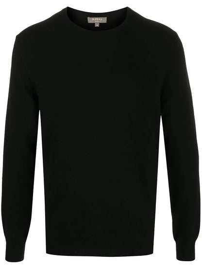 Long Sleeve Cashmere Jumper