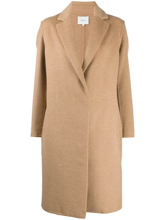 Oversized Robe Coat