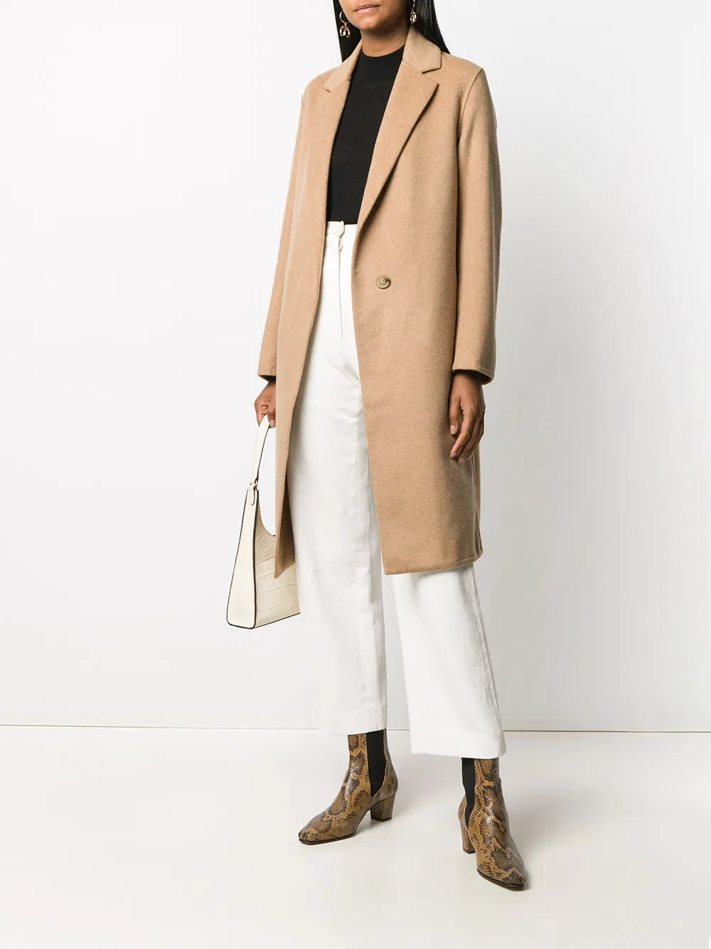 Oversized Robe Coat