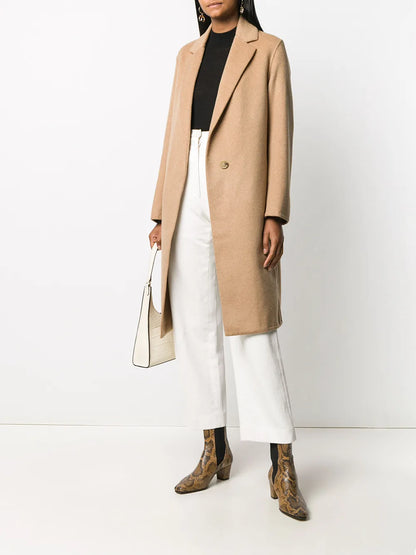 Oversized Robe Coat