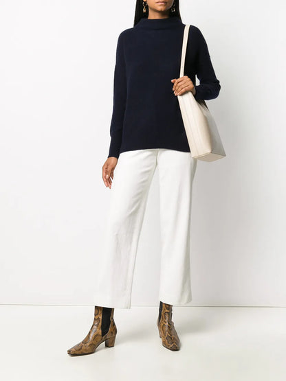 Roll Neck Jumper