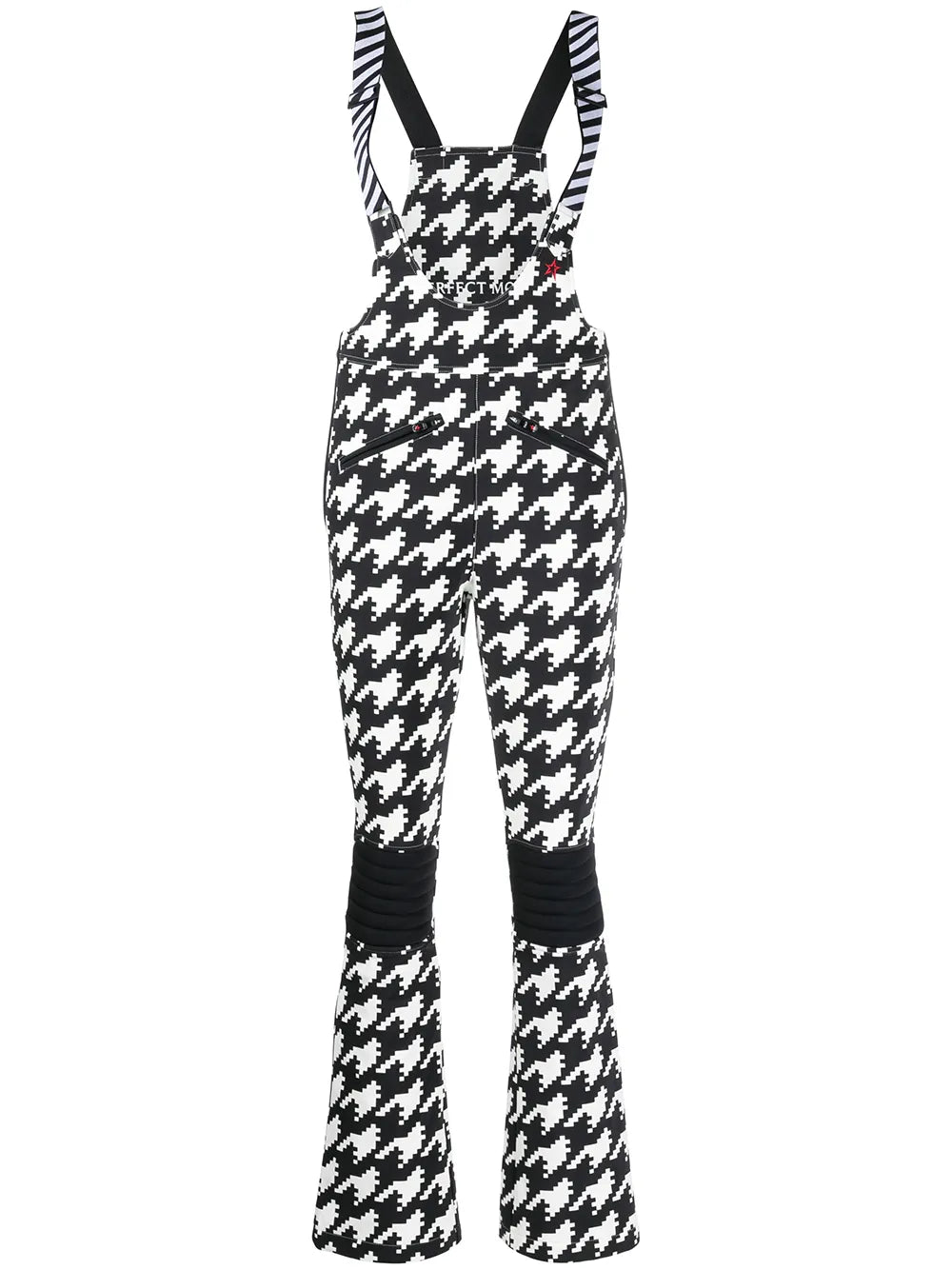 Isola Houndstooth Jumpsuit