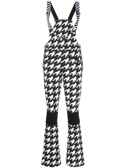 Isola Houndstooth Jumpsuit