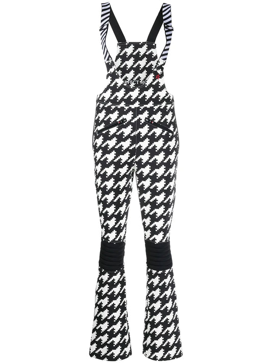 Isola Houndstooth Jumpsuit