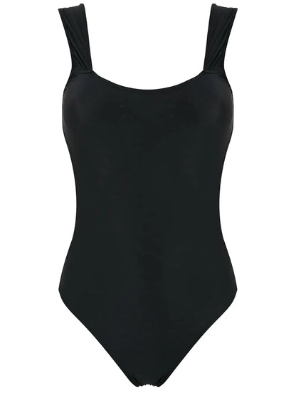 Cut-Out One-Piece