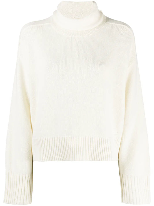 Roll Neck Jumper