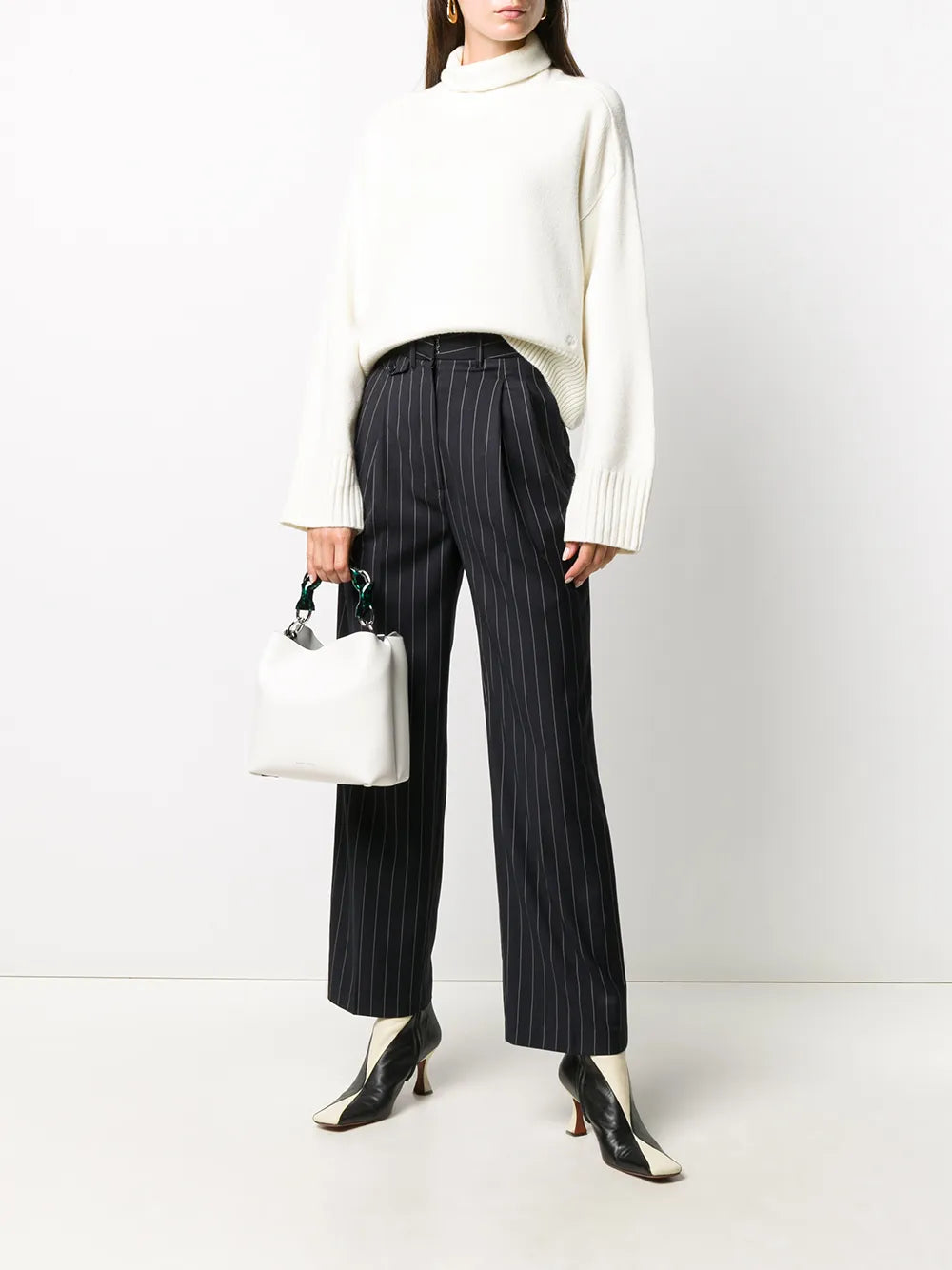 Roll Neck Jumper