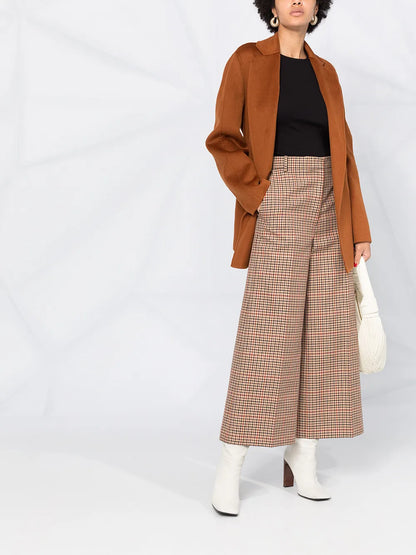 Long-Sleeve Crew Neck Jumper