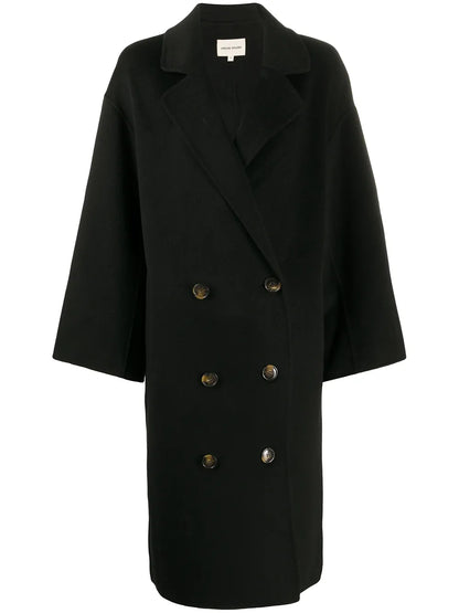 Oversized Borne Coat