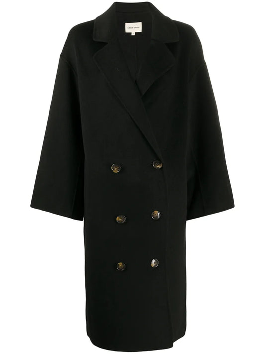 Oversized Borne Coat