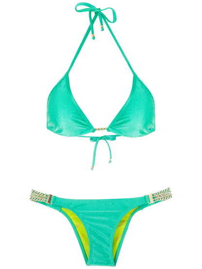 Senhor Do Biquíni Bikini Set