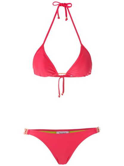 Senhor Do Biquíni Bikini Set