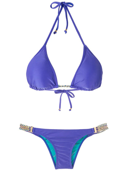 Senhor Do Biquíni Bikini Set