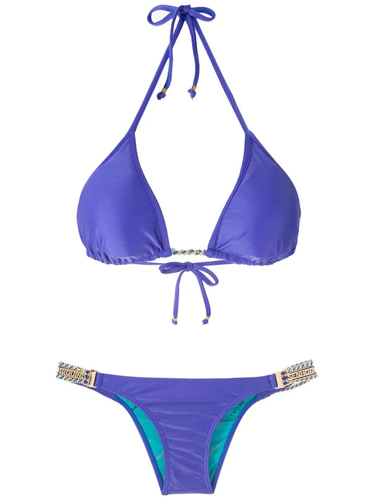 Senhor Do Biquíni Bikini Set