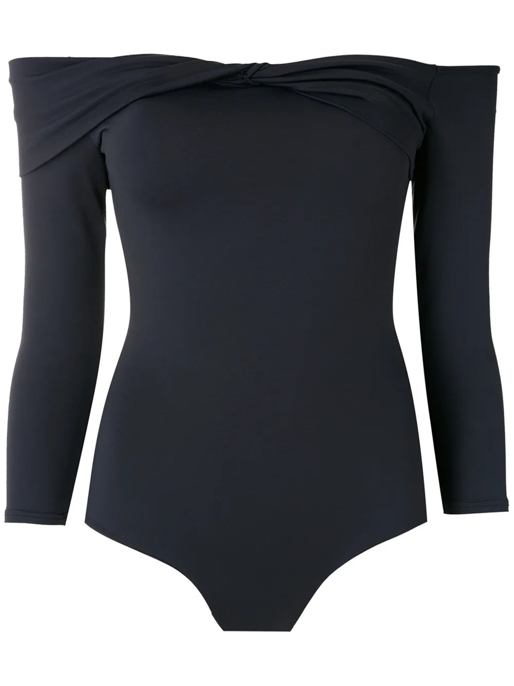 Off-Shoulder Bodysuit