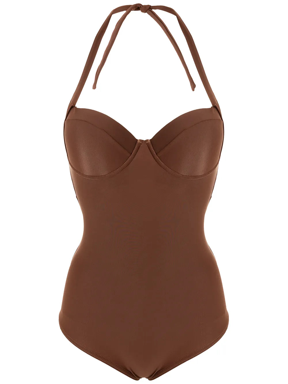 Plain One-Piece