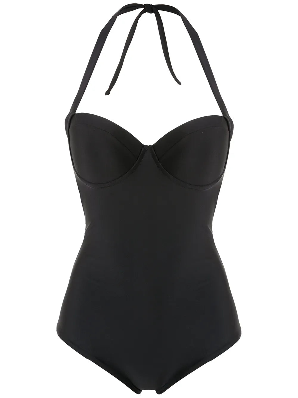 Plain One-Piece