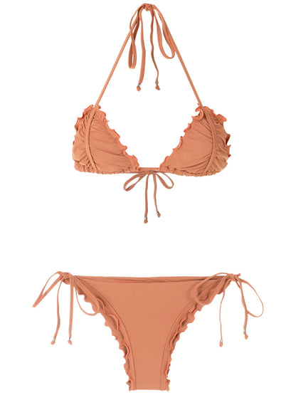Ripple Effect Bikini Set