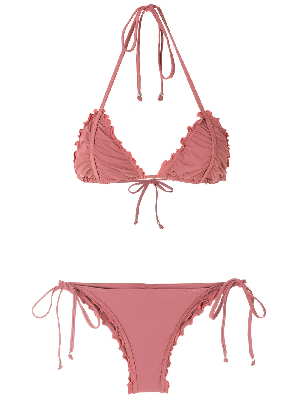 Ripple Effect Bikini Set