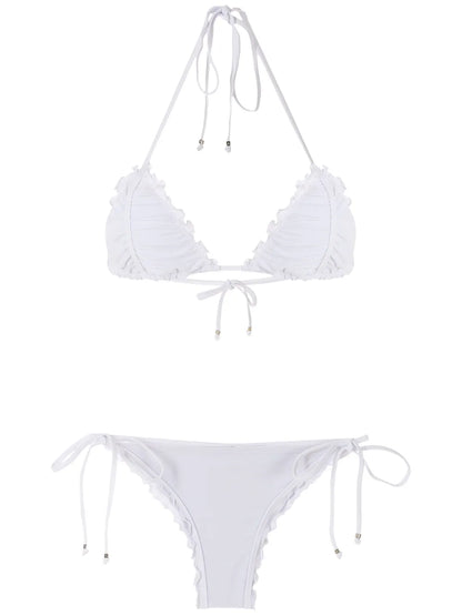 Ripple Effect Bikini Set