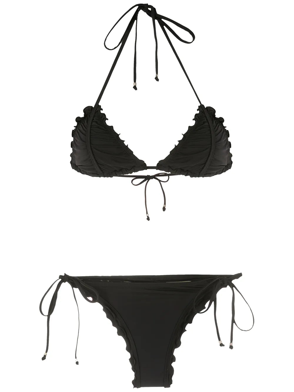 Ripple Effect Bikini Set