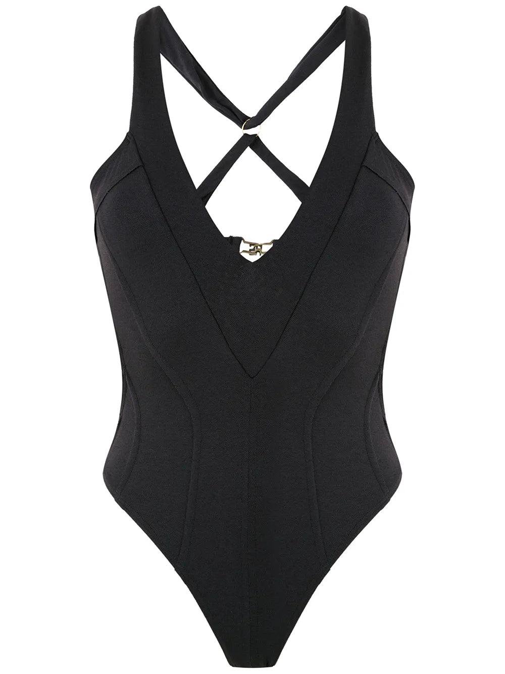 Cut Out One-Piece
