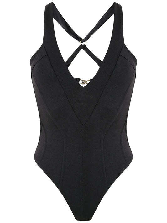 Cut Out One-Piece