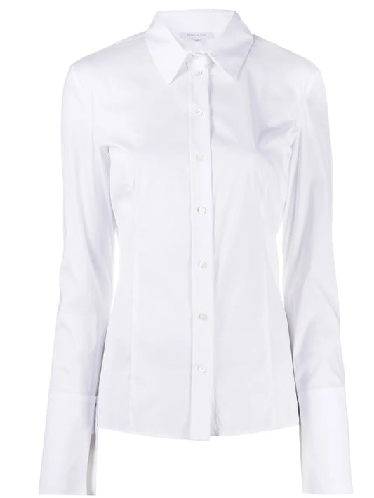 Classic Button-Up Shirt