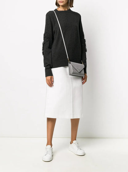 Round Neck Jumper