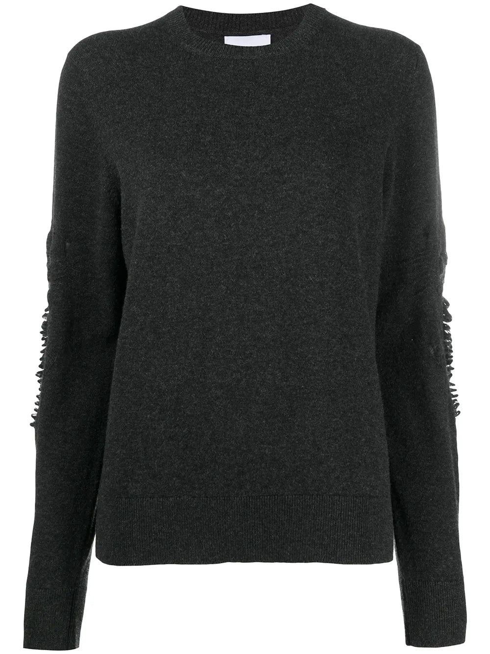 Round Neck Jumper