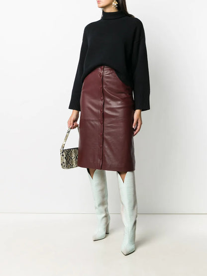 Stintino Roll Neck Sweater