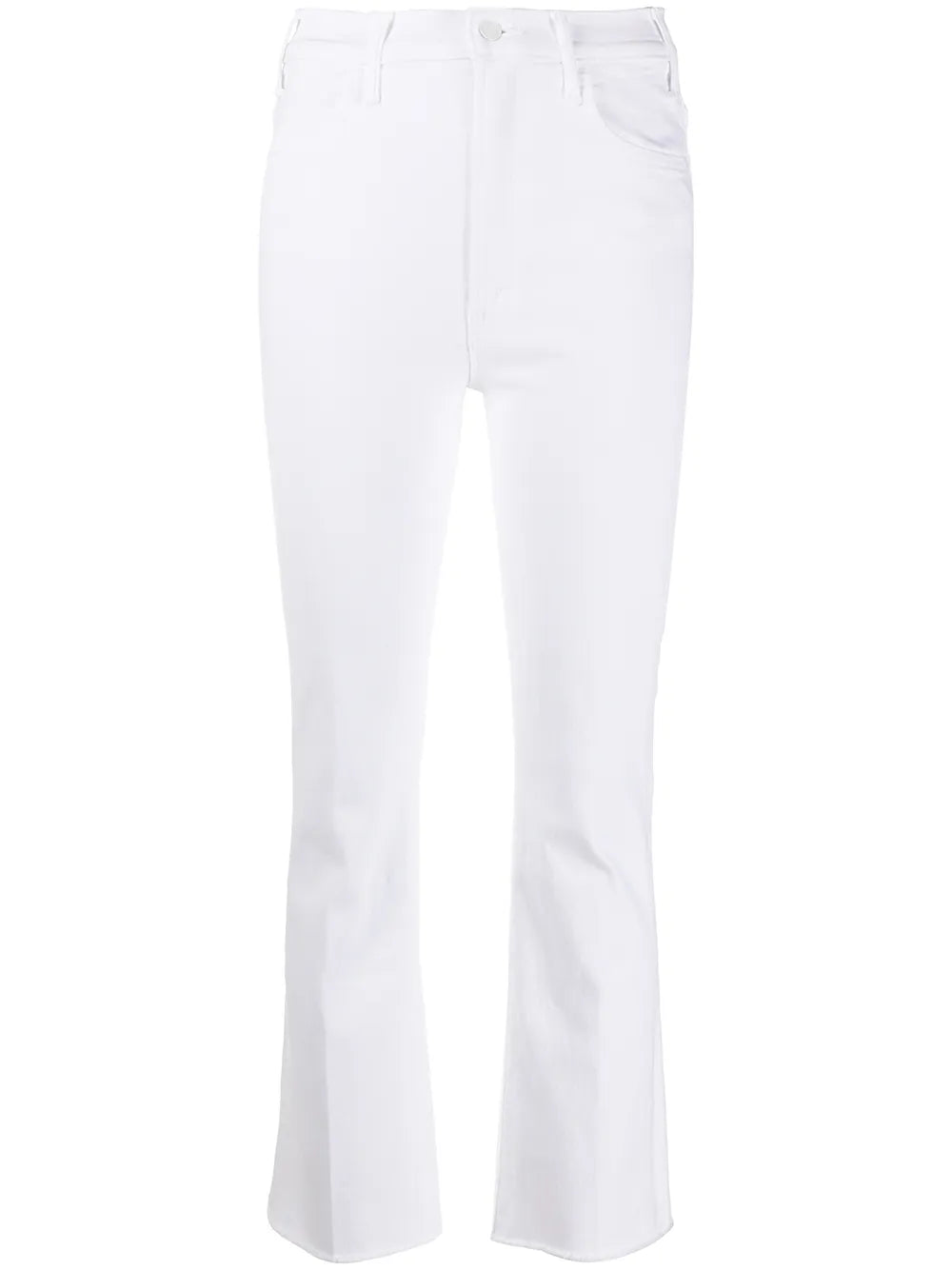 The Hustler Frayed Jeans